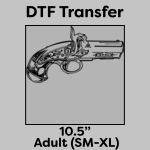 DTF Transfer 10.5" Thumbnail