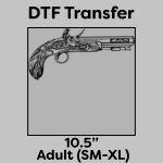 DTF Transfer 10.5" Thumbnail