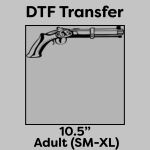 DTF Transfer 10.5" Thumbnail