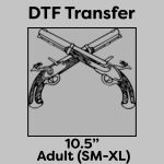 DTF Transfer 10.5" Thumbnail