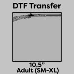 DTF Transfer 10.5" Thumbnail