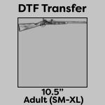 DTF Transfer 10.5" Thumbnail