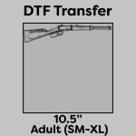 DTF Transfer 10.5" Thumbnail