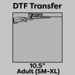DTF Transfer 10.5" Thumbnail