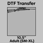 DTF Transfer 10.5" Thumbnail