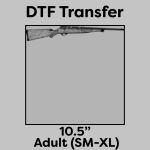 DTF Transfer 10.5" Thumbnail