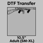 DTF Transfer 10.5" Thumbnail