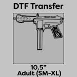 DTF Transfer 10.5" Thumbnail