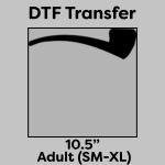 DTF Transfer 10.5" Thumbnail
