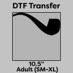 DTF Transfer 10.5" Thumbnail