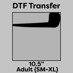 DTF Transfer 10.5" Thumbnail