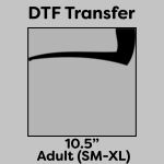 DTF Transfer 10.5" Thumbnail