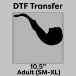 DTF Transfer 10.5" Thumbnail