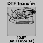 DTF Transfer 10.5" Thumbnail