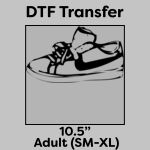 DTF Transfer 10.5" Thumbnail
