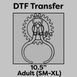 DTF Transfer 10.5" Thumbnail
