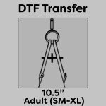 DTF Transfer 10.5" Thumbnail