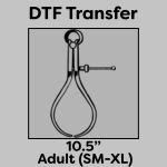 DTF Transfer 10.5" Thumbnail