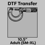 DTF Transfer 10.5" Thumbnail