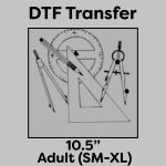 DTF Transfer 10.5" Thumbnail