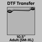 DTF Transfer 10.5" Thumbnail