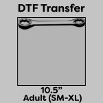 DTF Transfer 10.5" Thumbnail