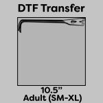 DTF Transfer 10.5" Thumbnail