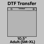 DTF Transfer 10.5" Thumbnail