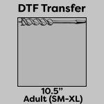 DTF Transfer 10.5" Thumbnail