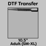 DTF Transfer 10.5" Thumbnail