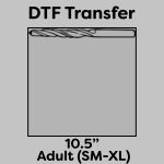 DTF Transfer 10.5" Thumbnail