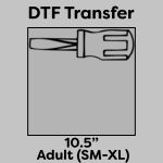 DTF Transfer 10.5" Thumbnail