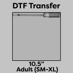 DTF Transfer 10.5" Thumbnail