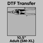 DTF Transfer 10.5" Thumbnail