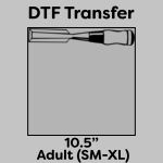 DTF Transfer 10.5" Thumbnail