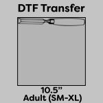 DTF Transfer 10.5" Thumbnail