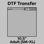DTF Transfer 10.5" Thumbnail