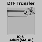 DTF Transfer 10.5" Thumbnail