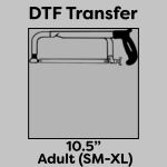 DTF Transfer 10.5" Thumbnail