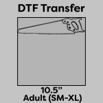 DTF Transfer 10.5" Thumbnail