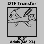 DTF Transfer 10.5" Thumbnail