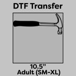 DTF Transfer 10.5" Thumbnail