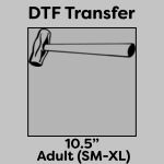 DTF Transfer 10.5" Thumbnail