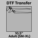DTF Transfer 10.5" Thumbnail