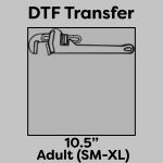 DTF Transfer 10.5" Thumbnail