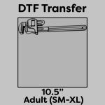 DTF Transfer 10.5" Thumbnail