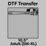 DTF Transfer 10.5" Thumbnail