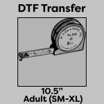 DTF Transfer 10.5" Thumbnail