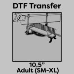 DTF Transfer 10.5" Thumbnail