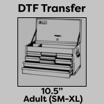 DTF Transfer 10.5" Thumbnail